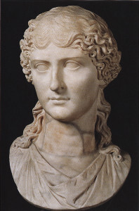 Vipsania (Agrippina) Maior van Rome